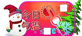 氣溫圖片
