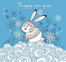新年背景图片