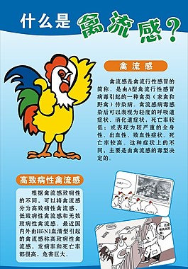 什么叫禽流感