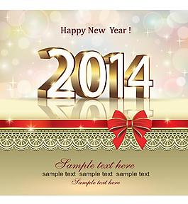 2014新年背景圖片