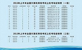 计算机等级考试图片