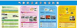 气象防灾减灾图片
