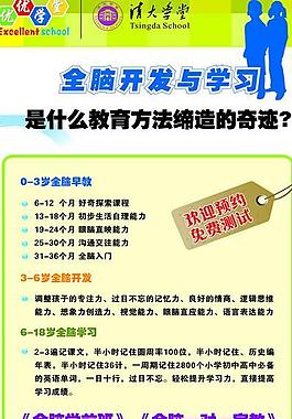 全腦天才x展架圖片