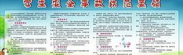 安全事故防范要領圖片