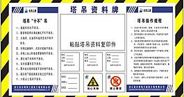 建筑塔吊安全規程圖片