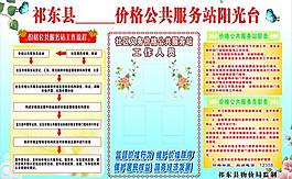 物價(jià)宣傳圖片