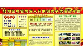 创先争优专栏图片