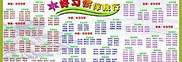 好習(xí)慣圖片