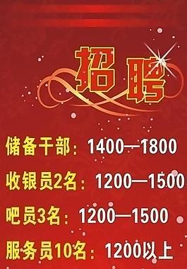 招聘圖片