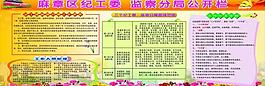 宣傳欄圖片