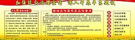 综合治理宣传栏图片