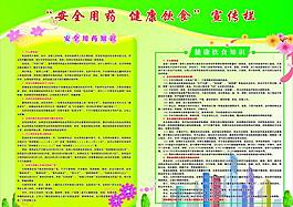 安全用药 健康饮食图片