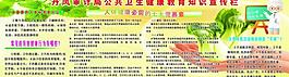 健康教育宣傳欄圖片
