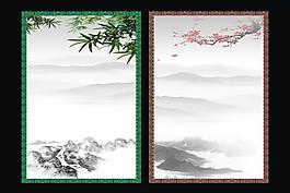 墻畫圖片