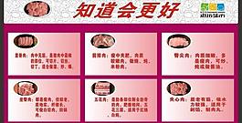 豬肉食用方法圖片