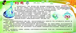節(jié)約用水圖片