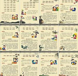 弟子規(guī)圖片