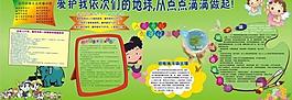 小學環保宣傳圖片
