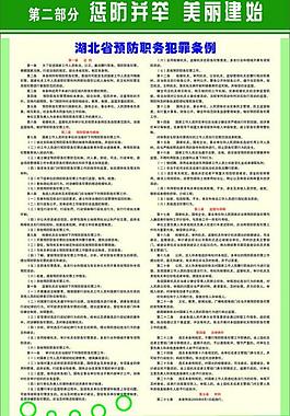 預防職務犯罪條例圖片