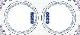 企業(yè)文化宣傳欄青花瓷圖片