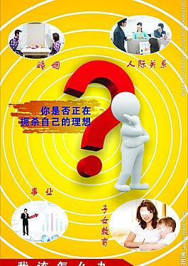 困惑圖片