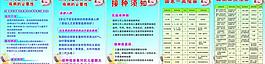 預防兒童疾病 接種疫苗圖片