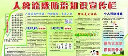 禽流感防治知識圖片