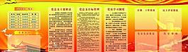 黨務(wù)公開欄圖片