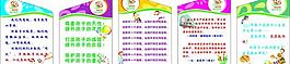 幼兒園形象墻圖片