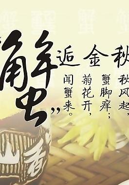 大閘蟹圖片