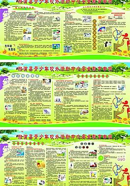 安全教育專欄圖片