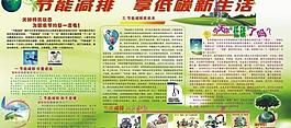 節能減排享低碳新生活圖片