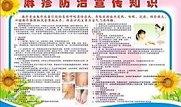 麻疹防治宣傳知識圖片