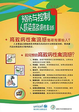 預防禽流感圖片