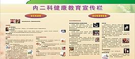 健康教育宣传栏图片