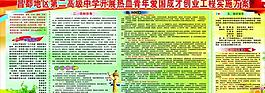 学校党建图片