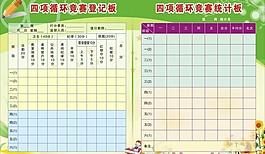 學(xué)校宣傳欄圖片