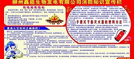消防板報(bào)圖片