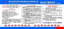 安全生產(chǎn)宣傳欄圖片