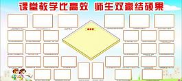 課堂教學比高效 師生雙贏結碩果圖片