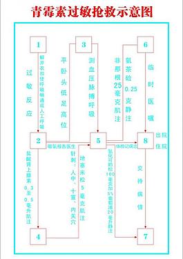 青霉素搶救圖片