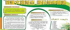 創建文明城市圖片