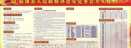 黨務公開欄圖片