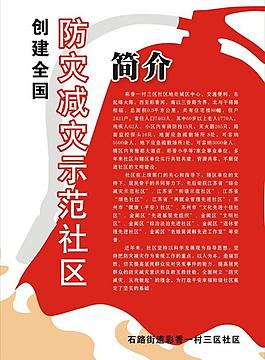 防災(zāi)減災(zāi)圖片