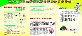 公共衛(wèi)生宣傳欄圖片