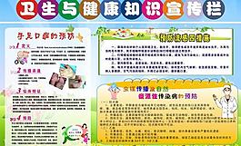 健康知識宣傳欄圖片