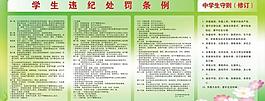 違紀處罰條例圖片