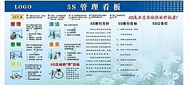 5s管理看板圖片