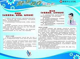 健康教育圖片