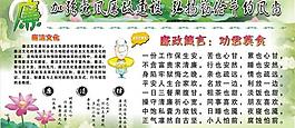 廉潔宣傳欄圖片